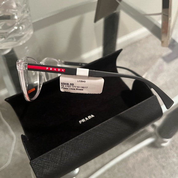 Authentic Prada frames For any type of prescription with style & class - Picture 5 of 6